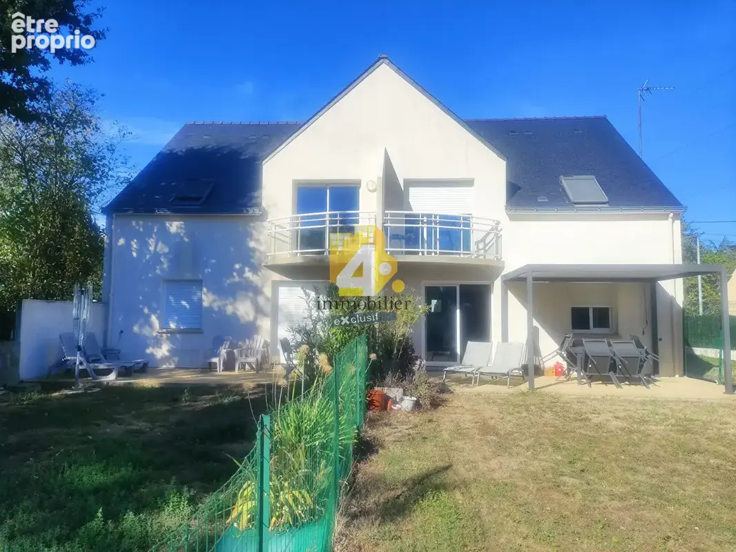 Photo Maison à Pontchateau au prix de 161 200€