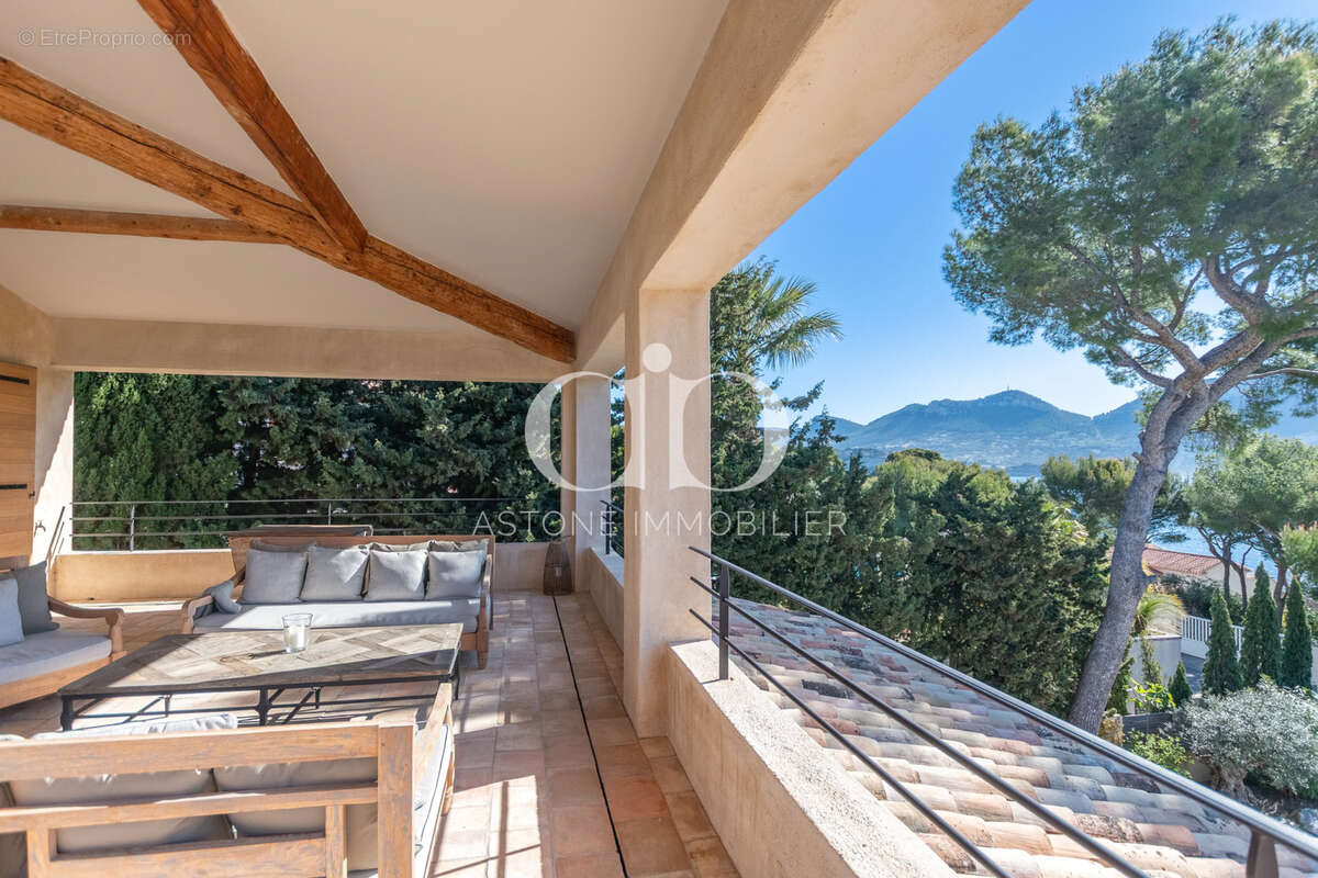 Maison à CASSIS