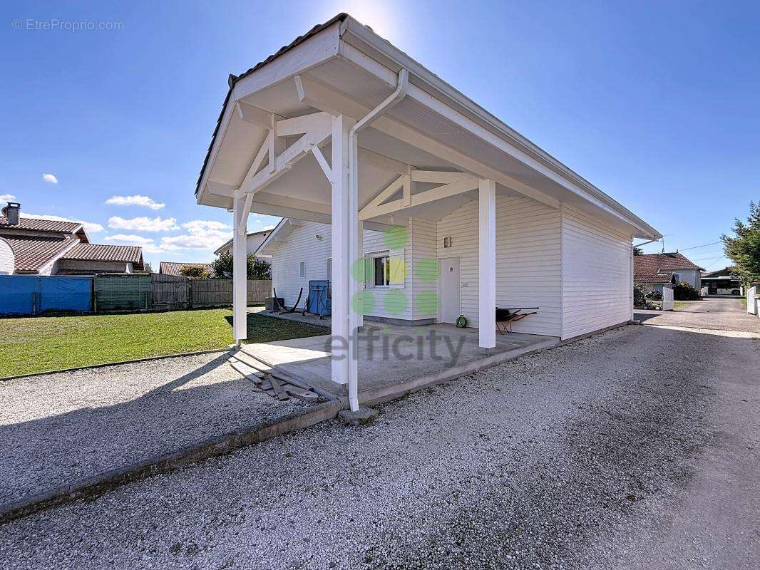 Maison à LA TESTE-DE-BUCH