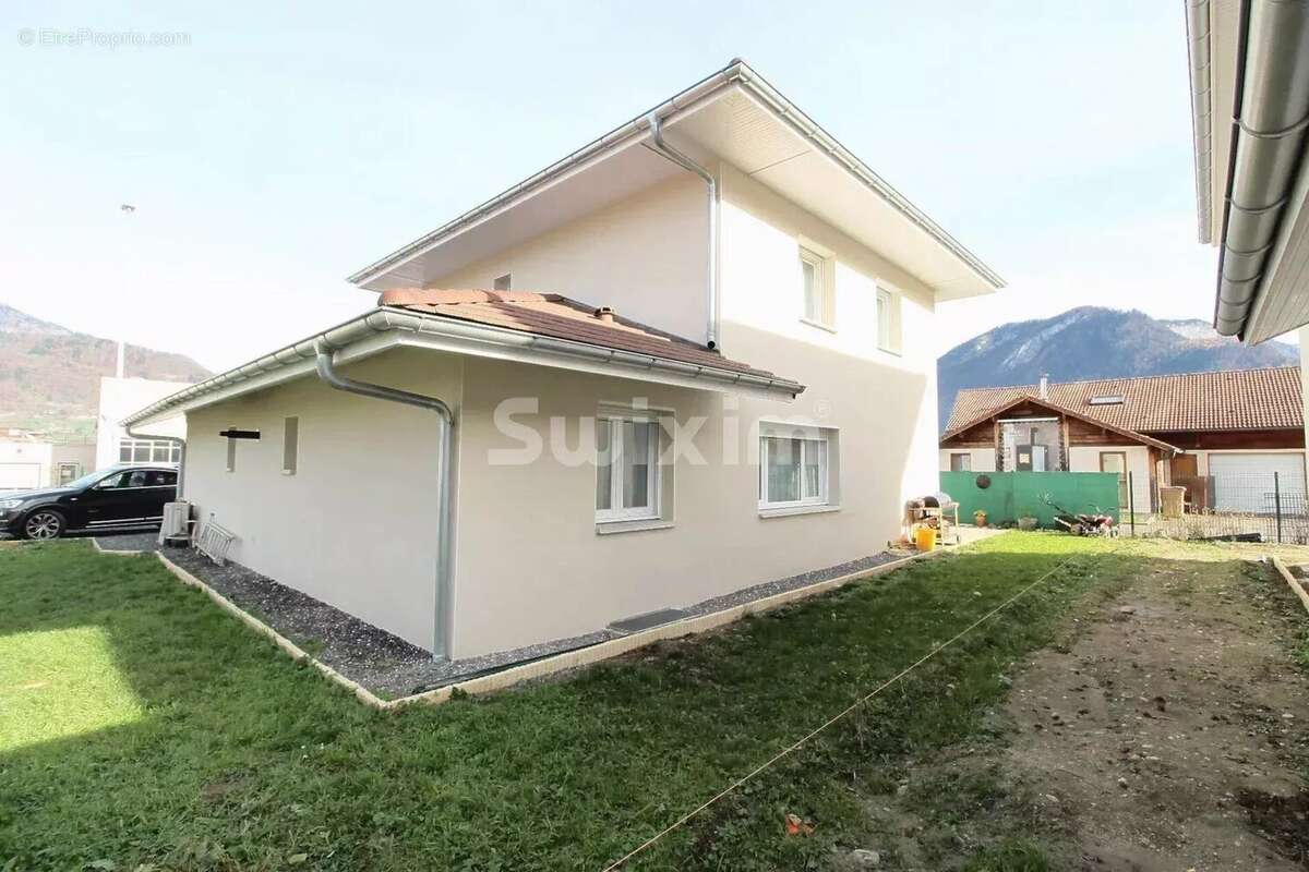 Maison à SCIONZIER