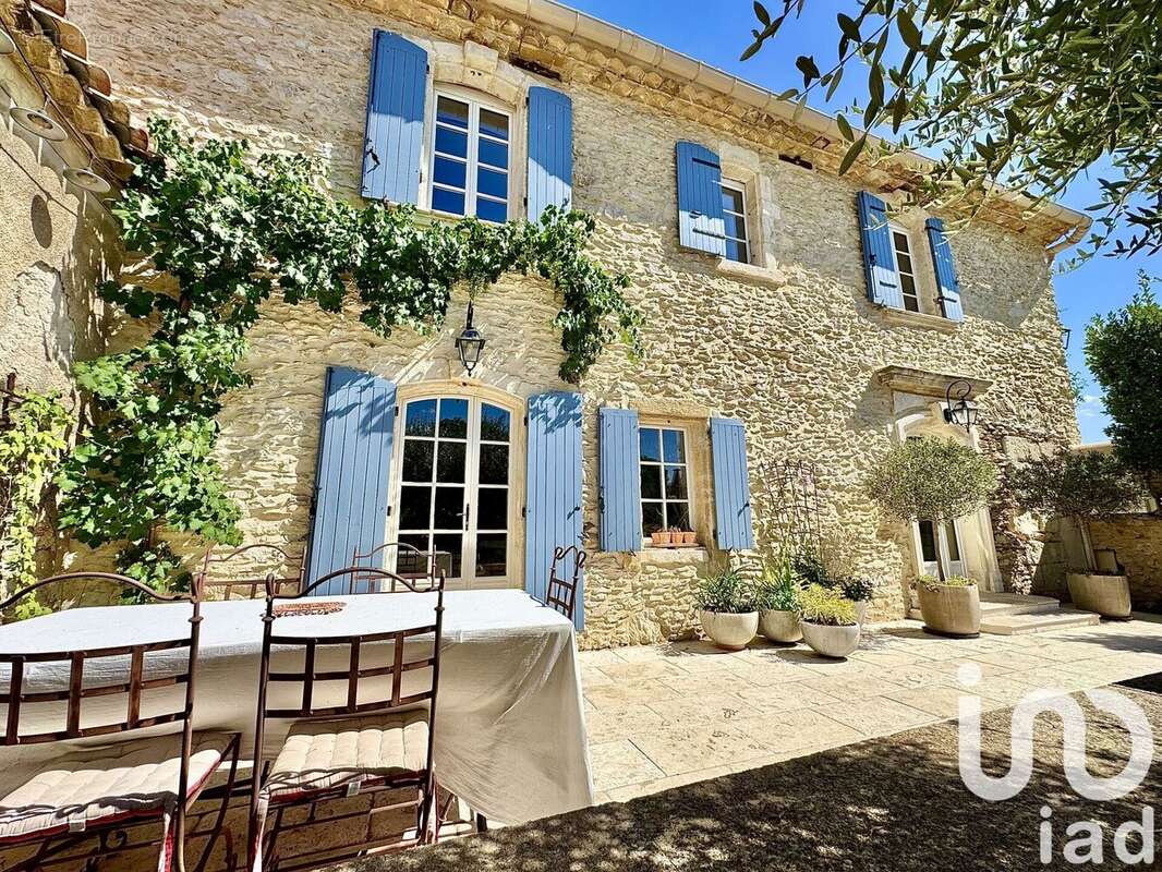 Photo 2 - Maison à CABRIERES