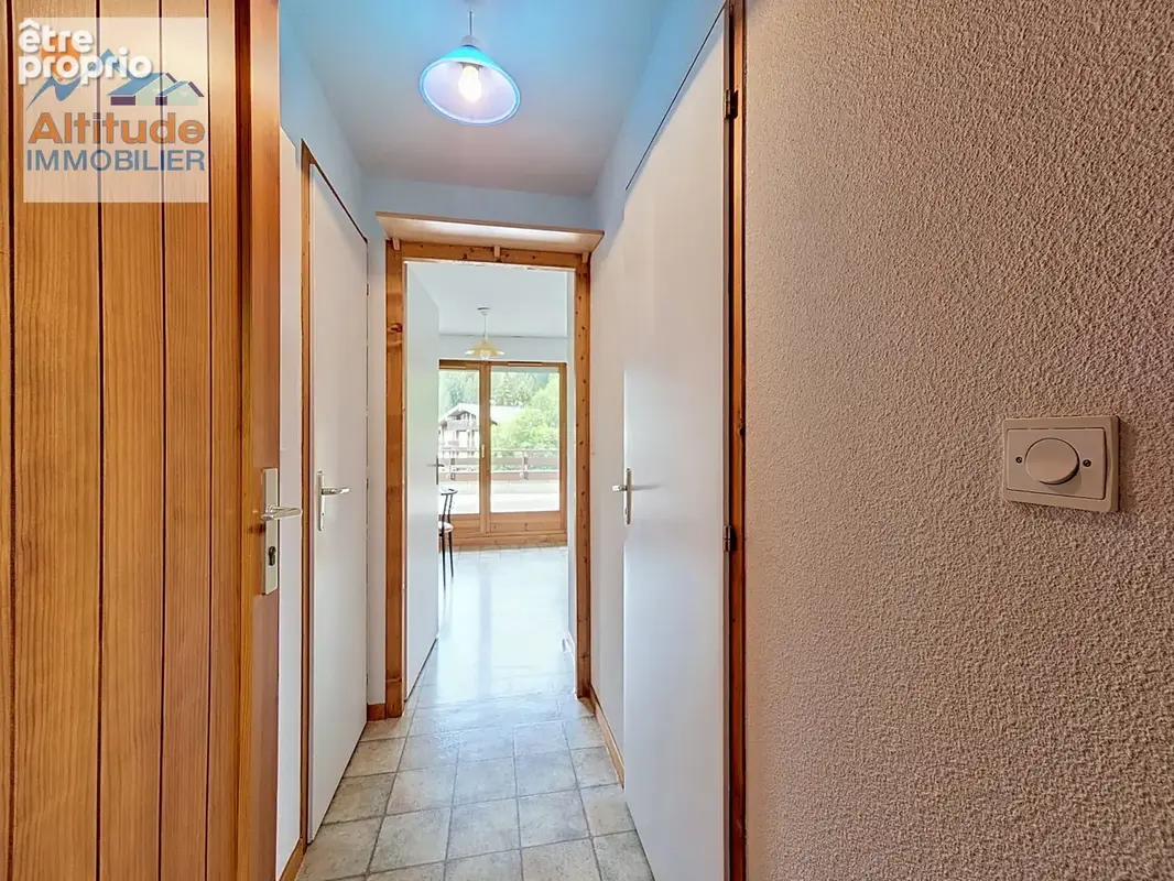 Appartement 2 pièces 20 m² à vendre à Chatel (74390) - photo 4