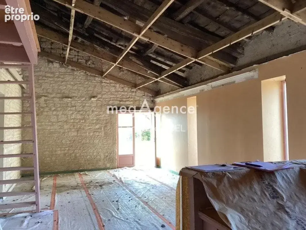 Amoureux de travaux et de nature cette maison vous attend - photo 9