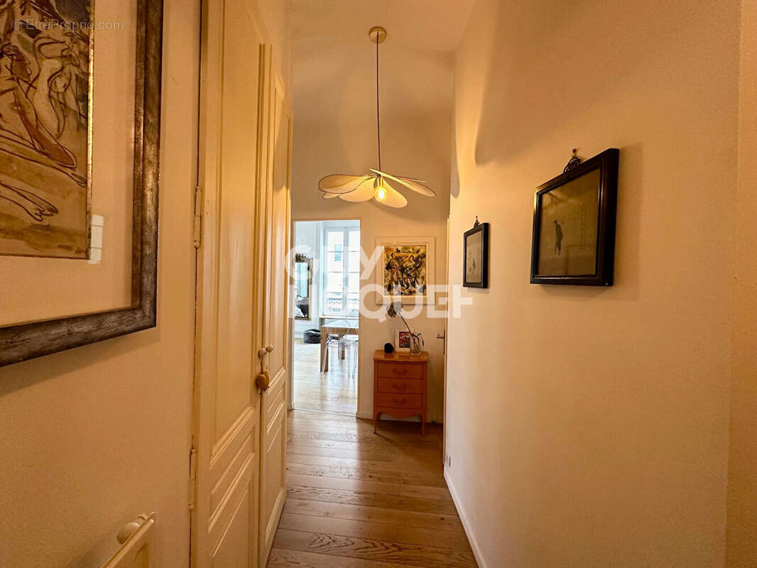 Appartement à LYON-9E