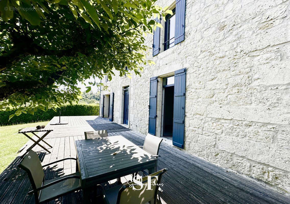 Maison à AGEN
