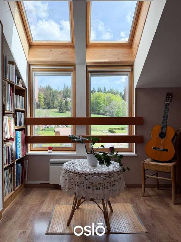 Appartement à LES ROUSSES