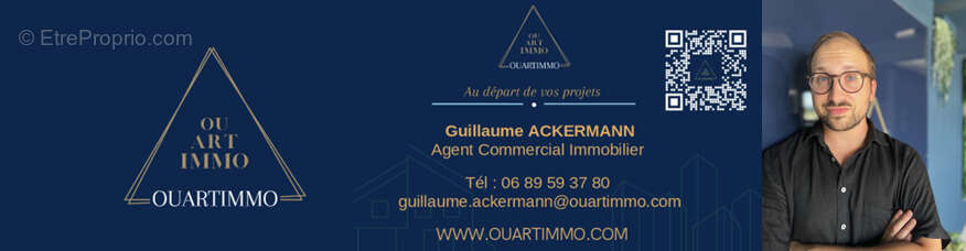 Appartement à OBERSCHAEFFOLSHEIM