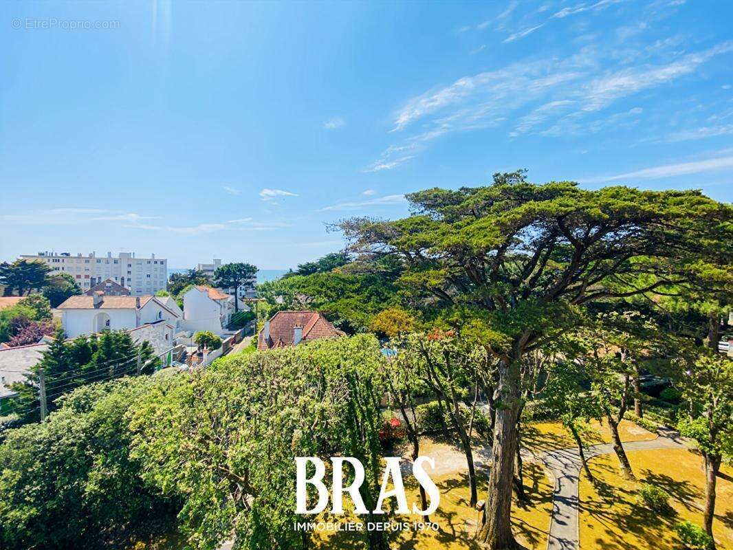 A vendre appartement type 3 triangle d'or pornichet - 83 m² - terrasse, garage et cave - photo 10
