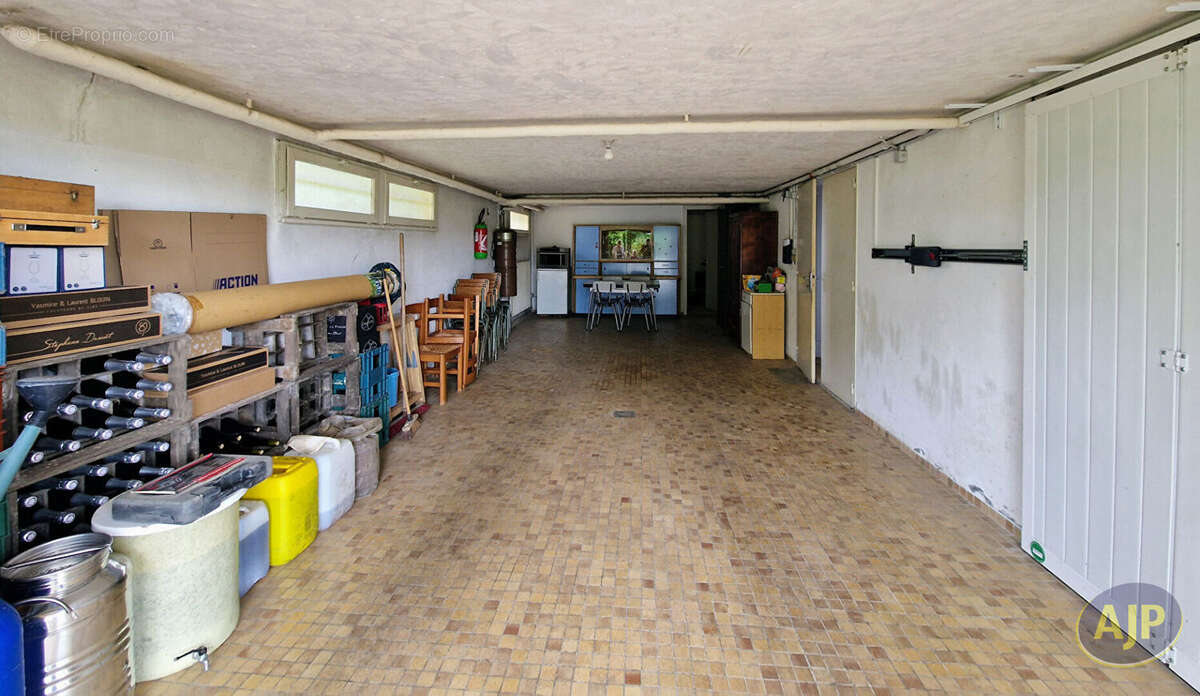 Maison à GORGES