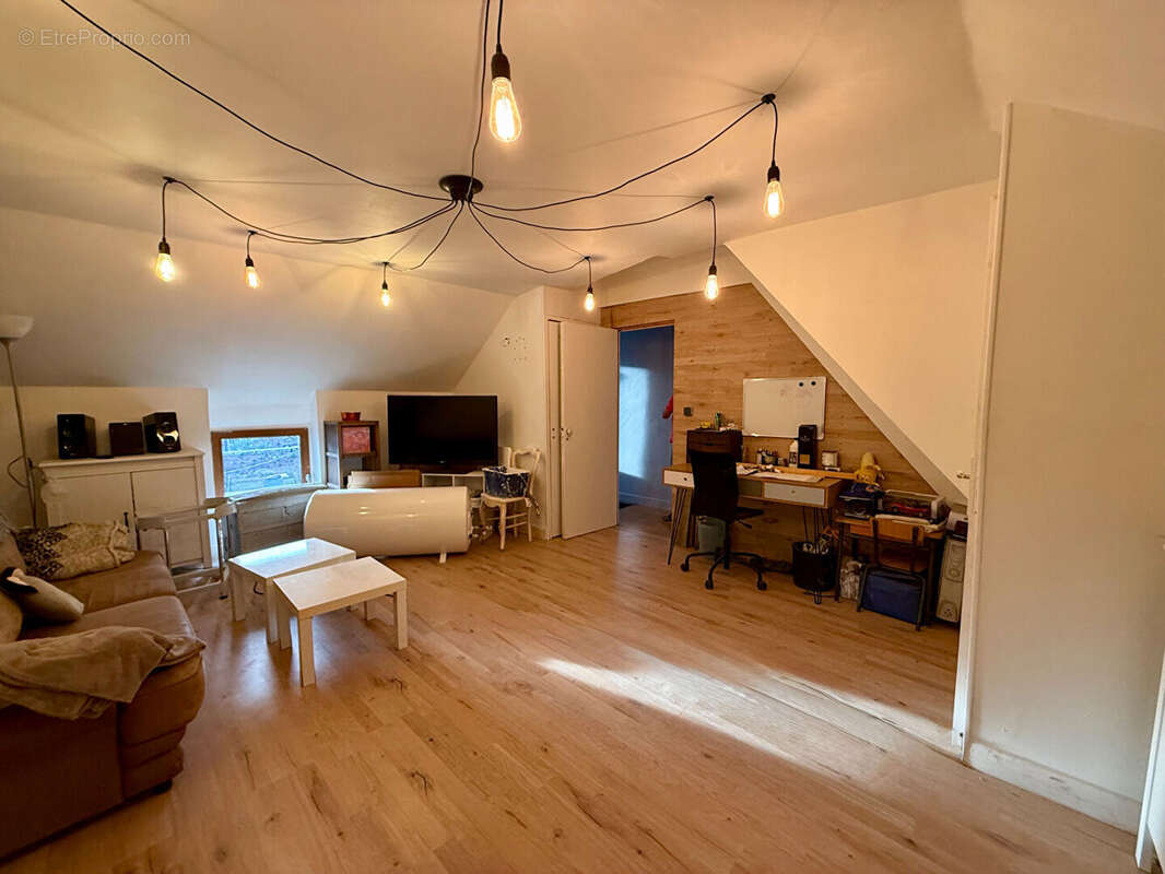 Maison à SAINT-CREPIN-IBOUVILLERS