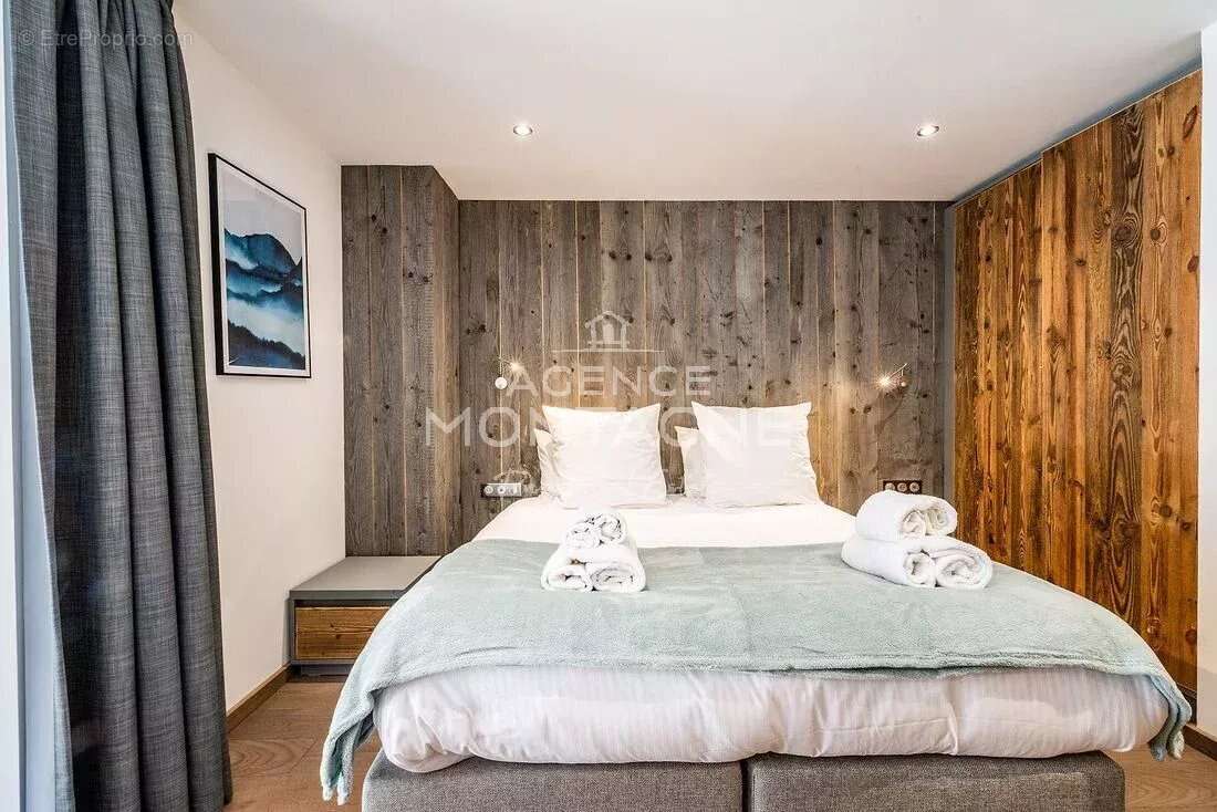 Appartement à CHAMONIX-MONT-BLANC