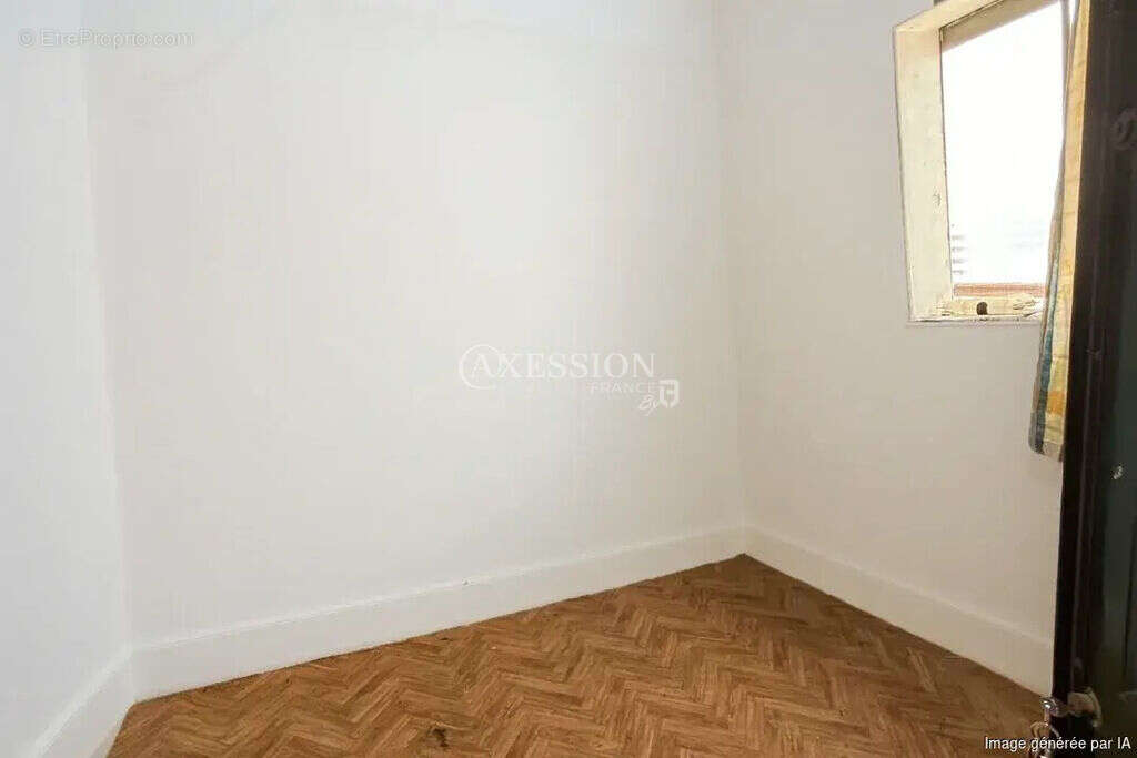 Appartement à PARIS-11E