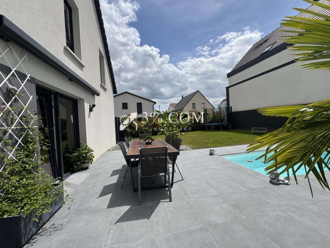 Maison à MOMMENHEIM