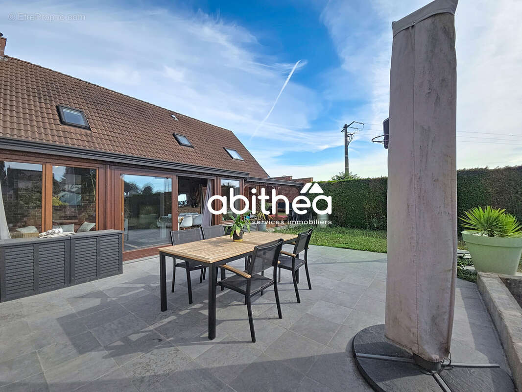 Maison  en semi plain pied individuelle - photo 14