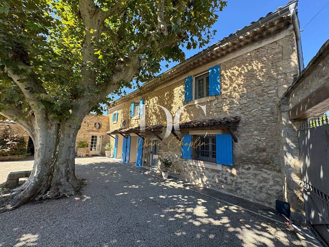 Maison à CAVAILLON