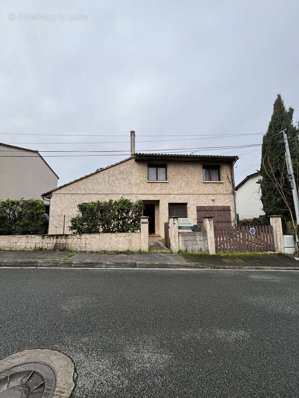 Maison à TALENCE