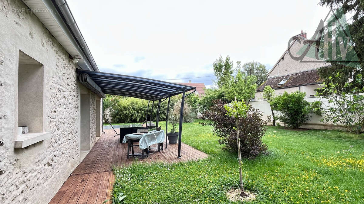 Maison à BANNOST-VILLEGAGNON