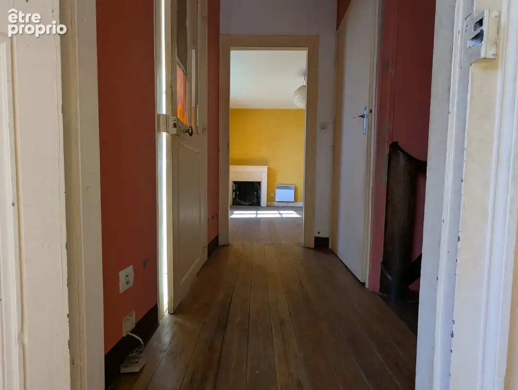 Grande maison de ville de 4 chambres, idéalement située à Montmorillon - photo 13