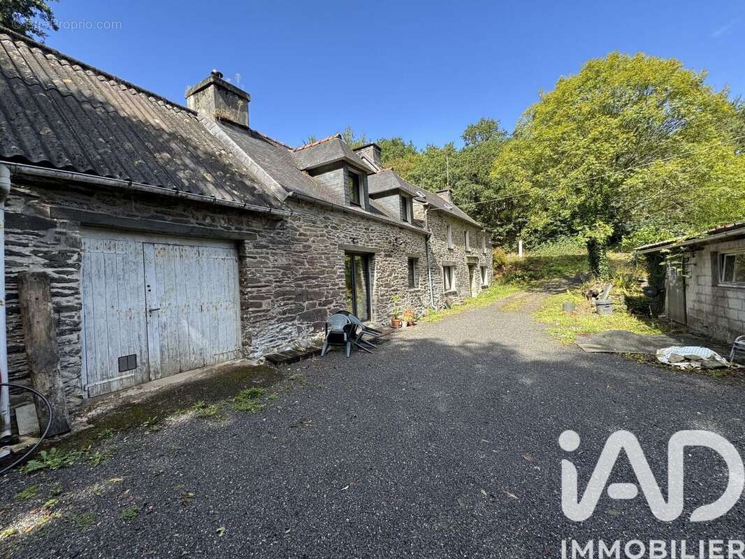 Photo 2 - Maison à PONT-DE-BUIS-LES-QUIMERCH