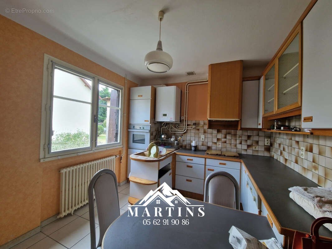 Maison à ARGELES-GAZOST