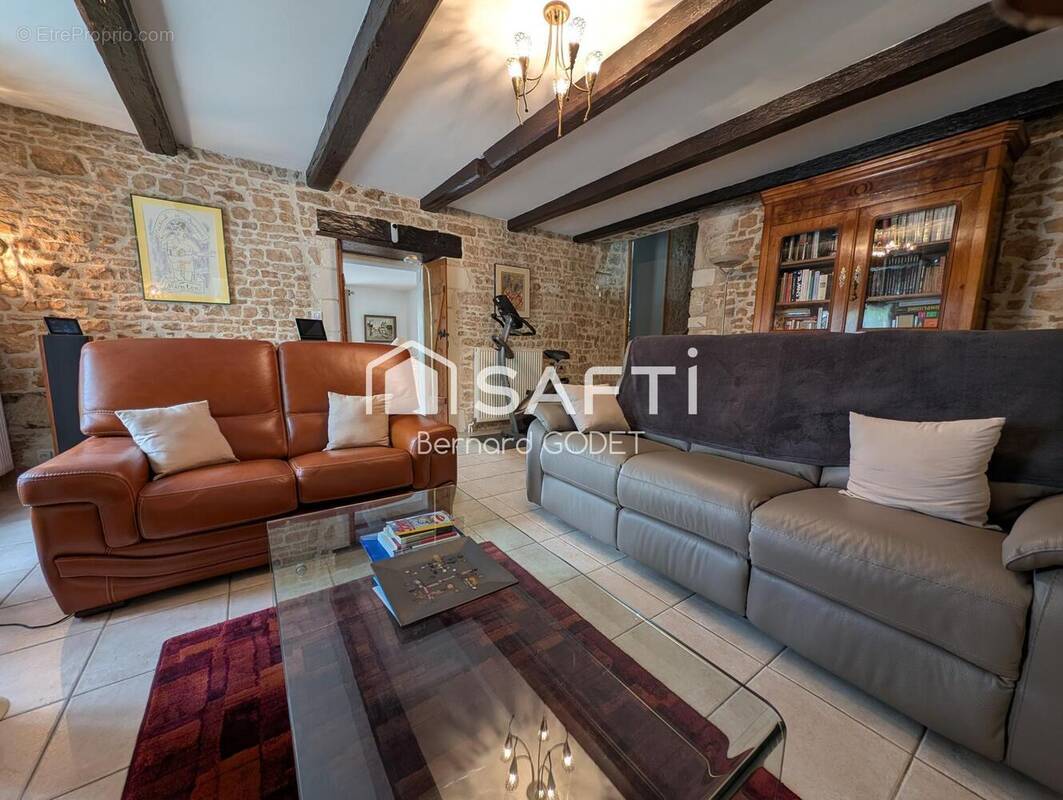 Photo 1 - Maison à BIOUSSAC