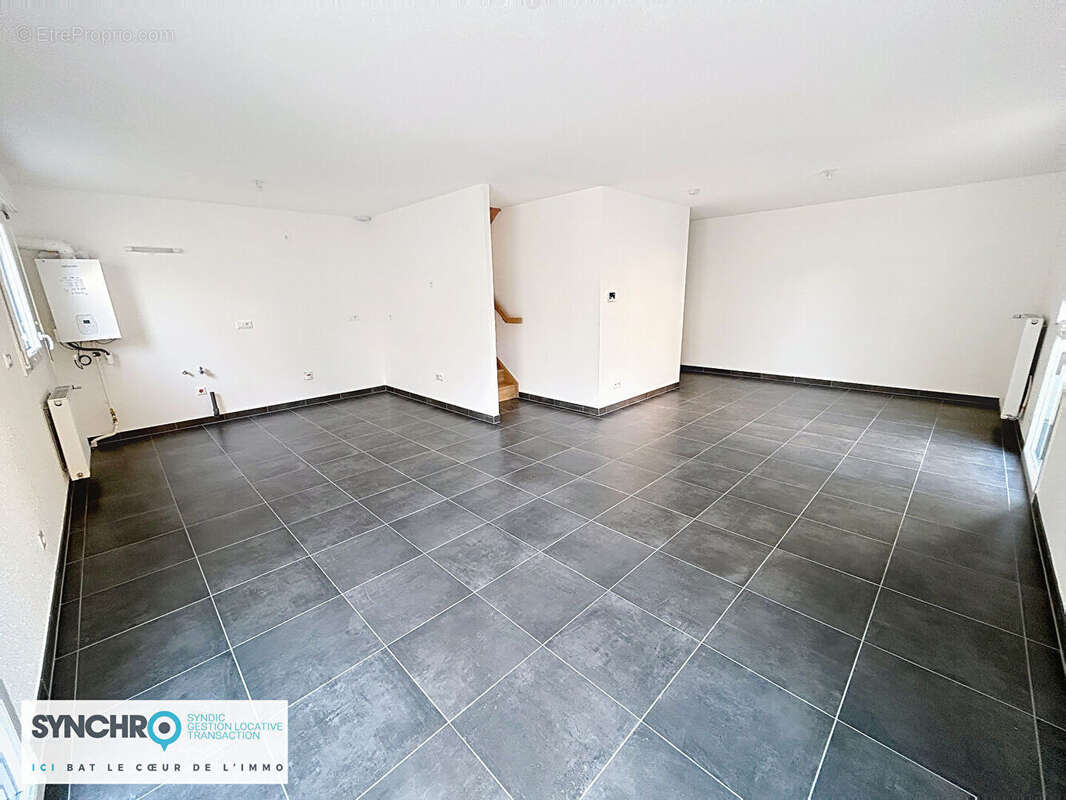 Appartement à WINTZENHEIM