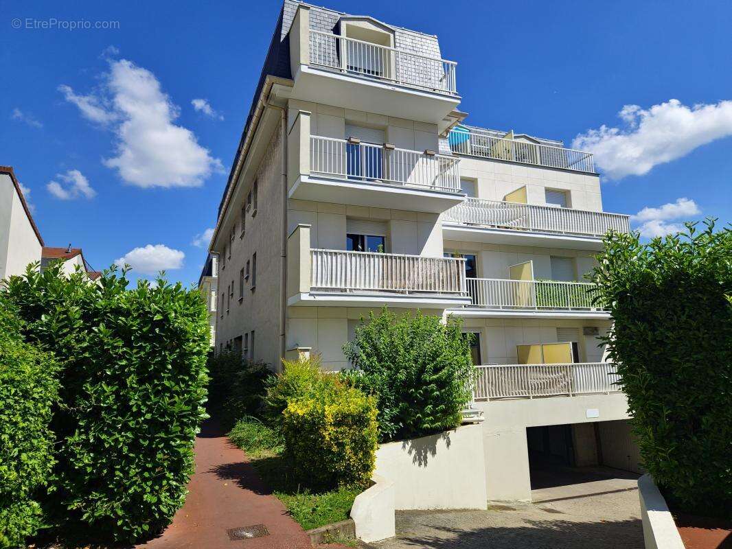 Appartement à NEUILLY-SUR-MARNE