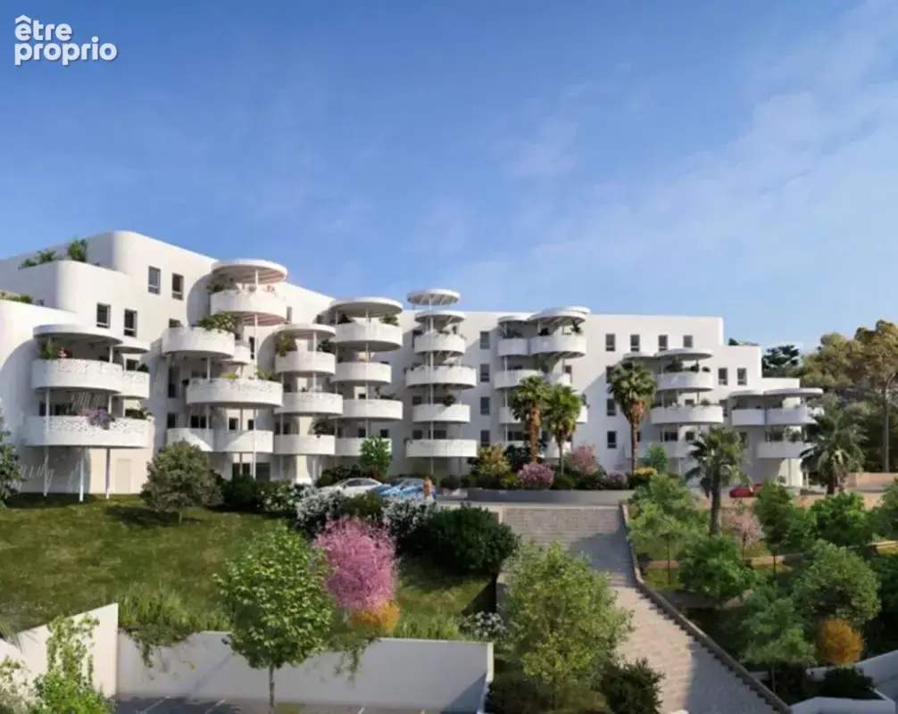 LA SEYNE SUR MER - T2 de plus de 42 m²   proche de la mer - photo 4