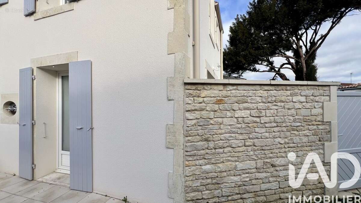 Photo 2 - Maison à NUAILLE-D'AUNIS