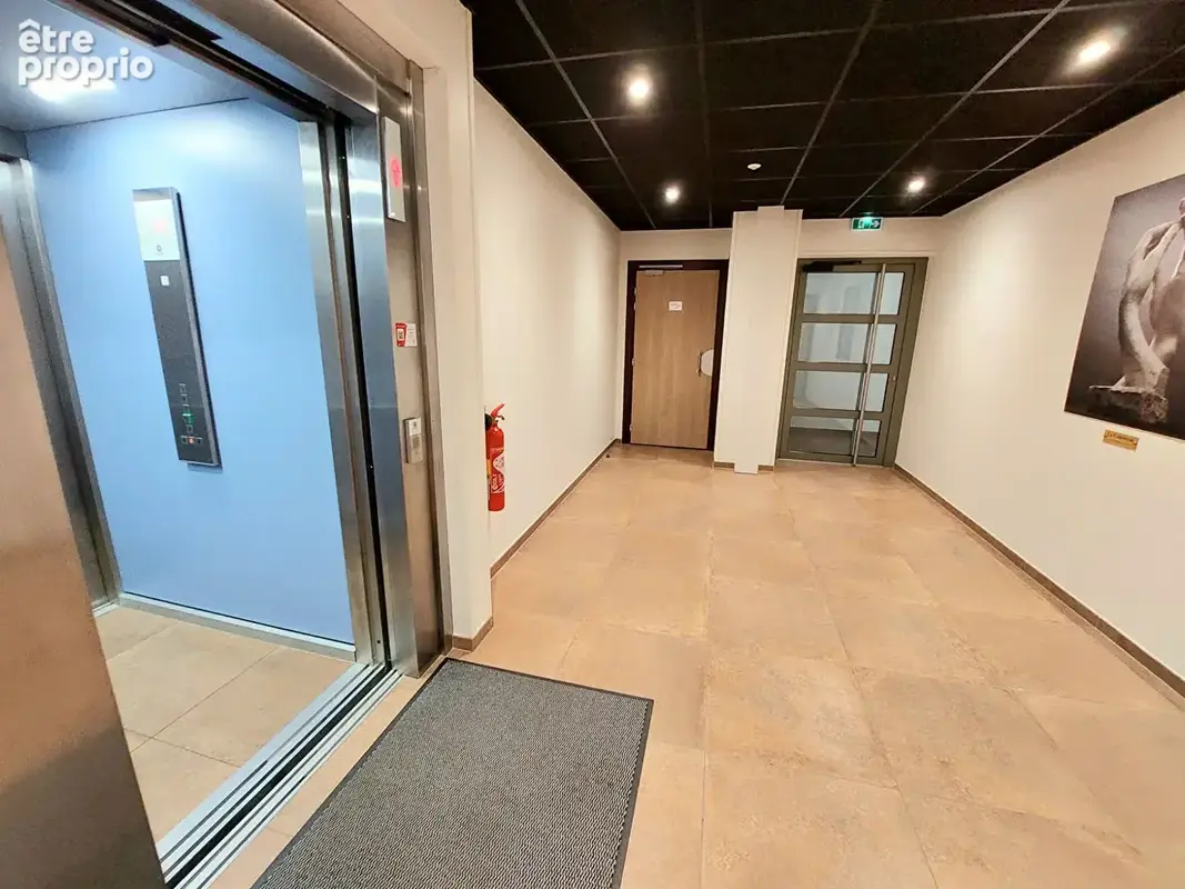 Appartement  récent Albi 2 pièces 48 m2 + terrasse et parking privatif - photo 2