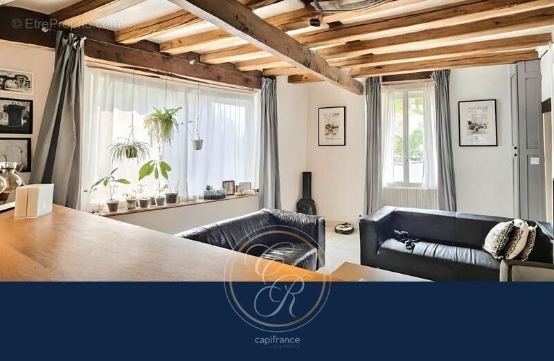 Maison à ROCHEFORT-SUR-LOIRE