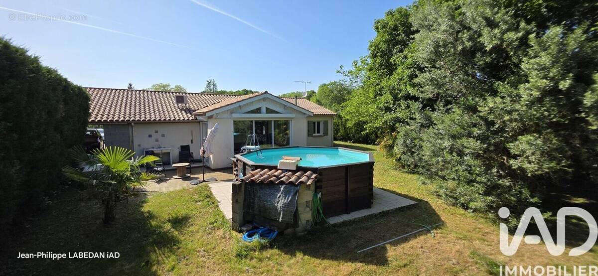 Photo 1 - Maison à BON-ENCONTRE
