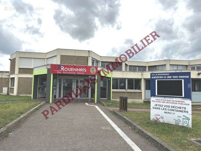 Photo 7 - Commerce à LE GRAND-QUEVILLY