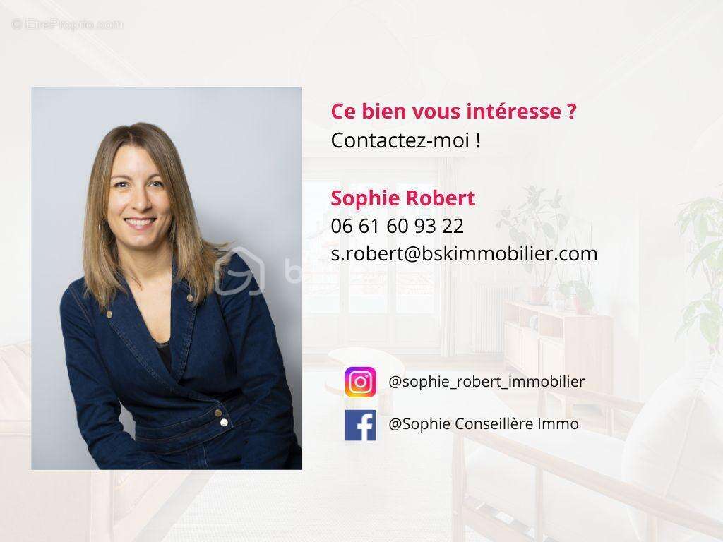 Appartement à SEYSSINS