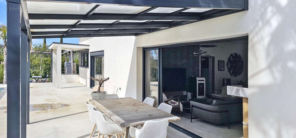 Maison à SOMMIERES