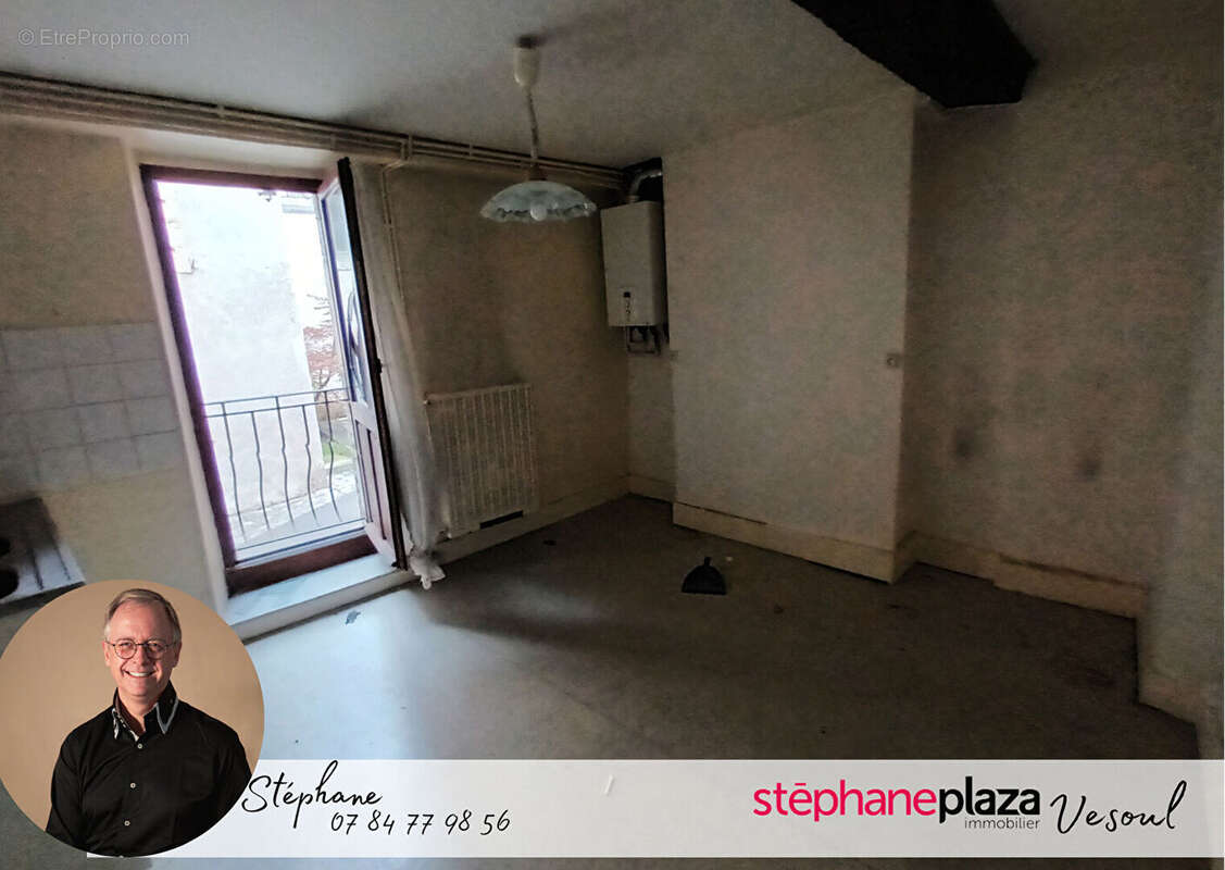 Appartement à VESOUL