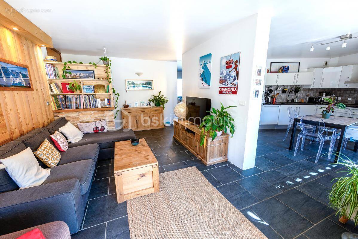 Appartement à SAINT-GERVAIS-LES-BAINS