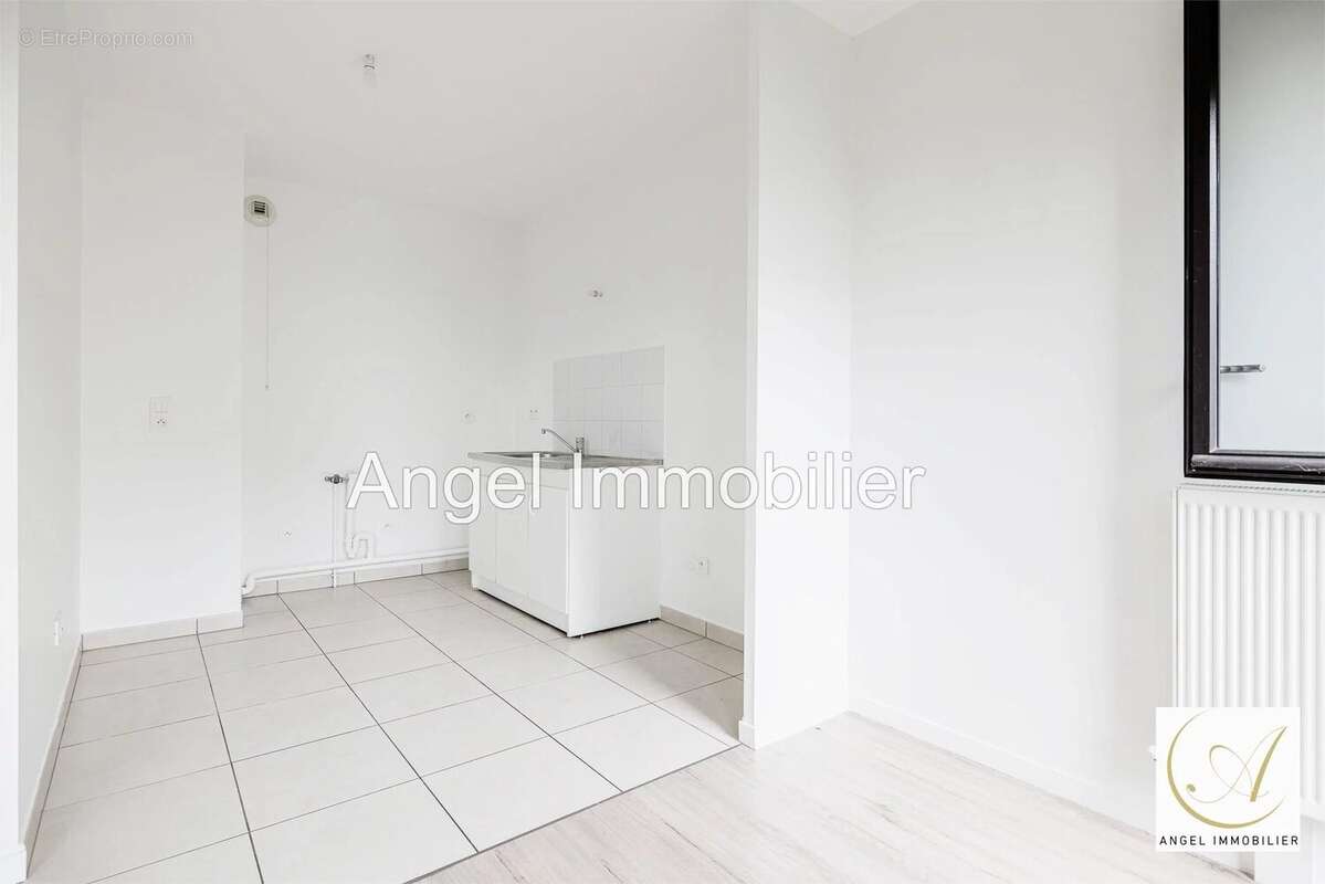 Appartement à MONTREUIL