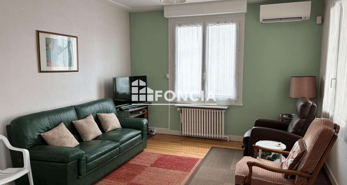 Maison à QUINCY-SOUS-SENART