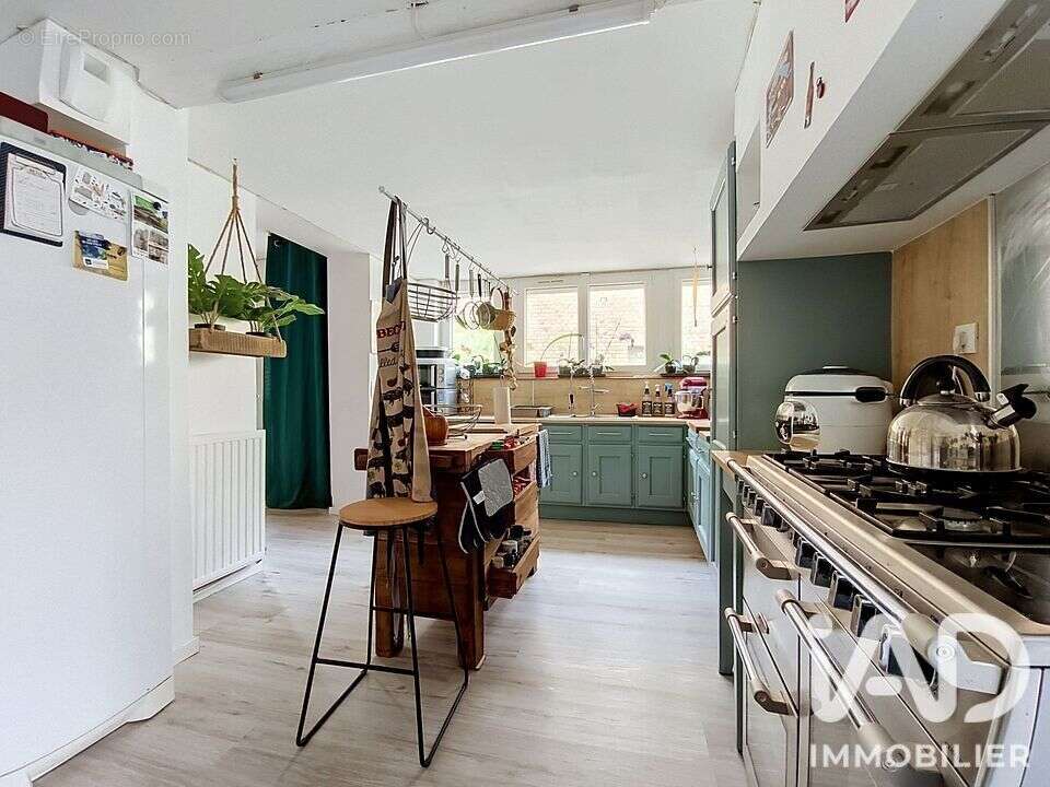 Maison 165 m² à Tagnon  - photo 8