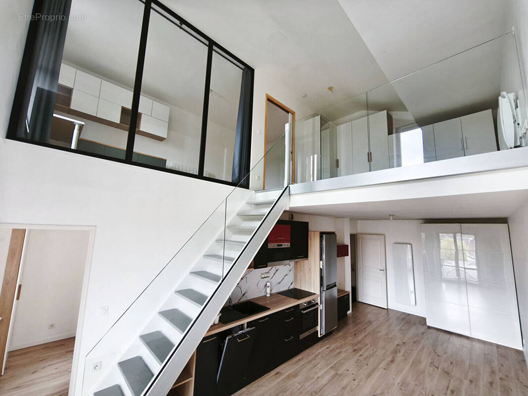 Appartement à AMIENS