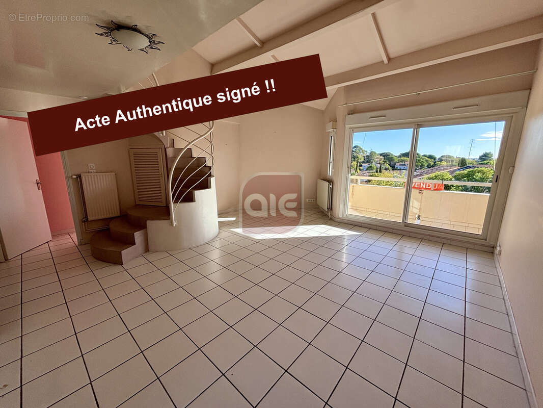 Appartement à MONTPELLIER