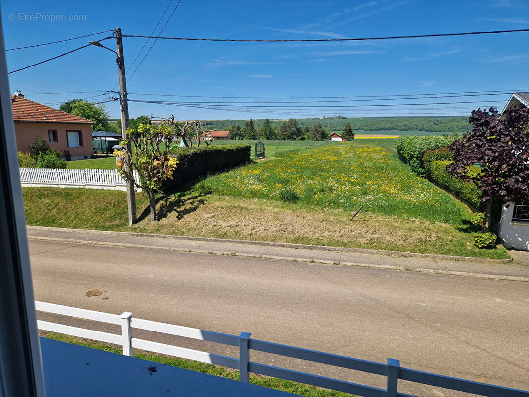 Maison à SIVRY-SUR-MEUSE