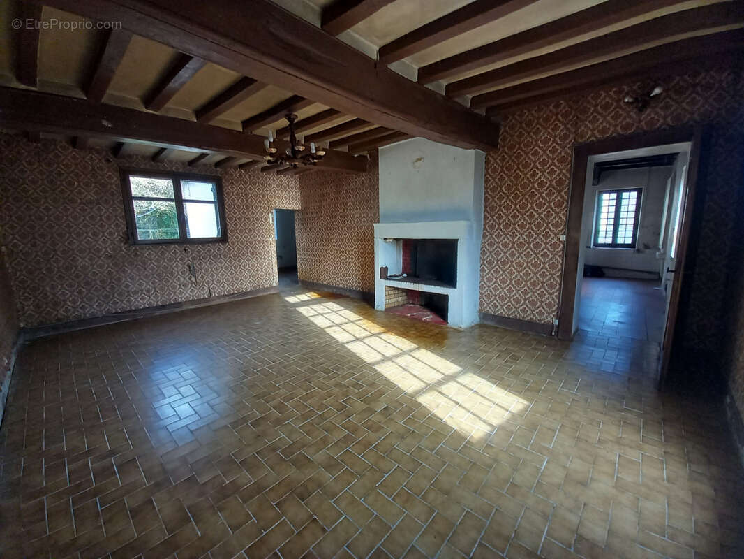 Maison à LA NOCLE-MAULAIX