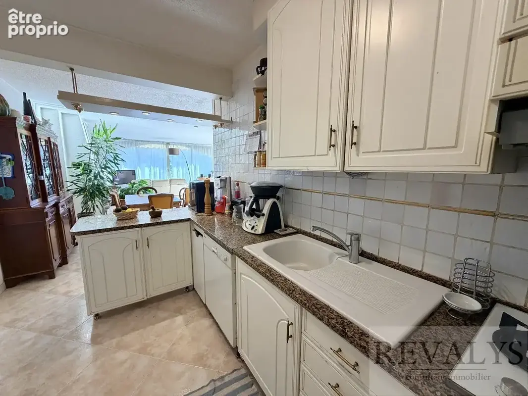 Alpes maritimes (06) roquebrune cap martin appartement villa terrasse - photo 3