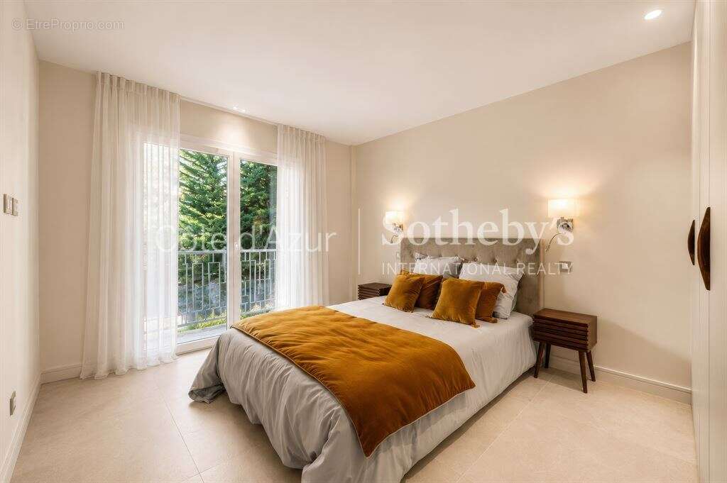 Cannes Oxford : Appartement vue mer 86 m² avec terrasse, résidence recherchée proche Estérel - photo 13