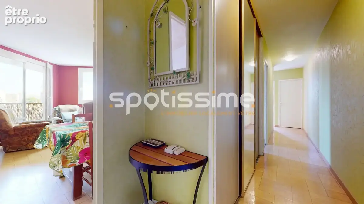 Le cap d'agde  richelieu  t3 d'environ 68 m²  terrasse sans vis-à-vis  parking  accès direct plage - photo 13