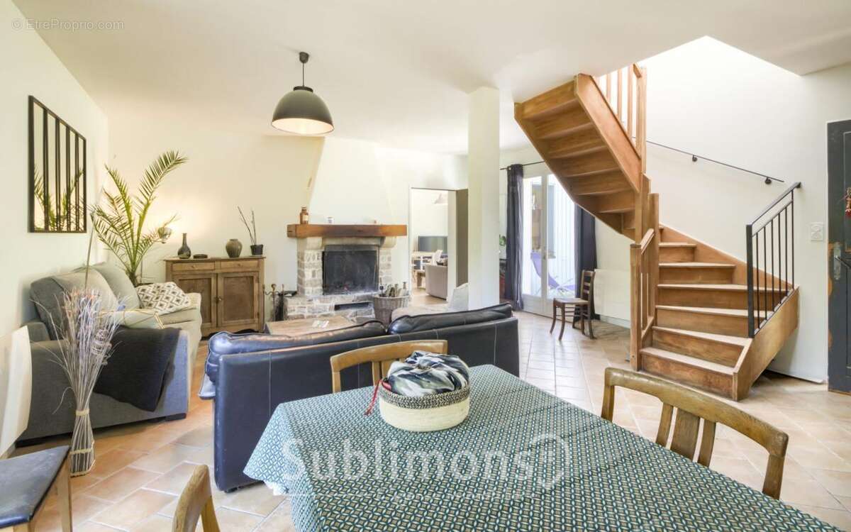 Maison à BADEN