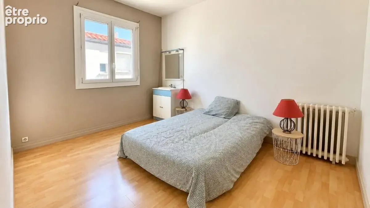 T3 62 m² avec 2 parkings – Couëron La Chabossière - photo 6