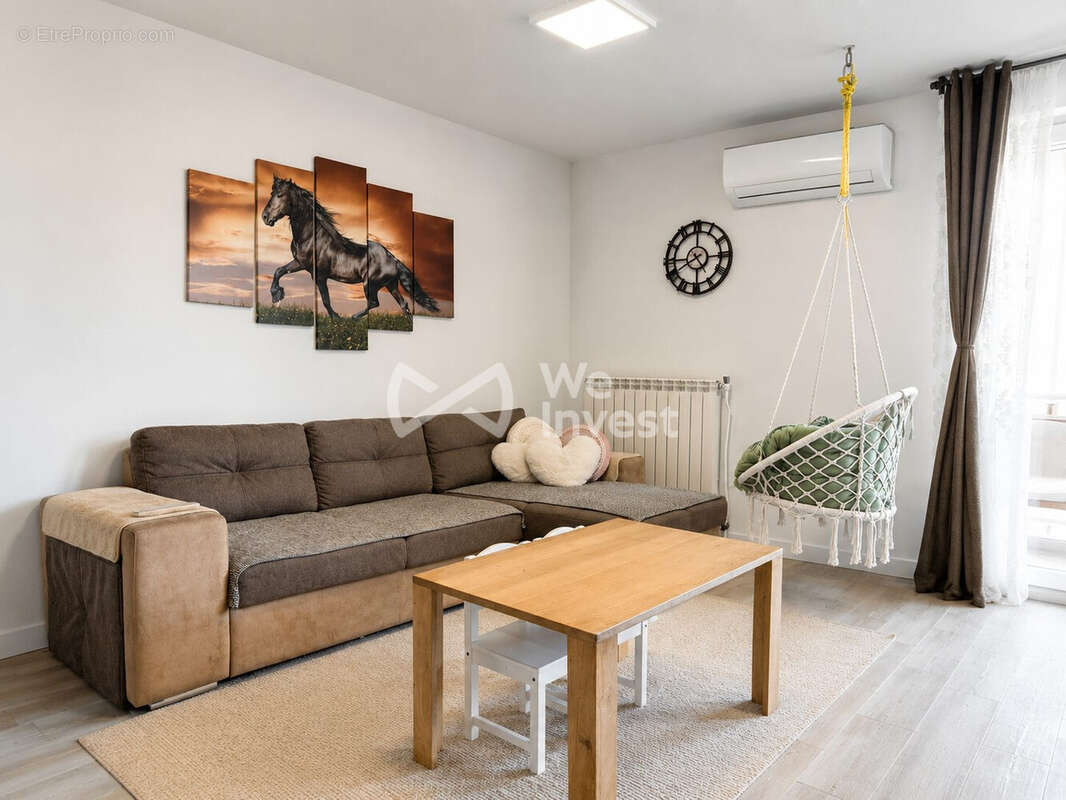 Appartement à MONTPELLIER